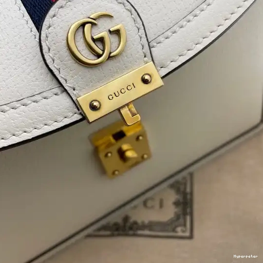 Hyper Peter with top GUCCI Ophidia handle bag small Web 0630